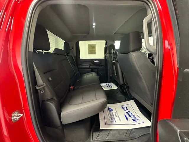 2023 Chevrolet Silverado 2500HD Custom
