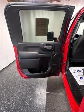 2023 Chevrolet Silverado 2500HD Custom