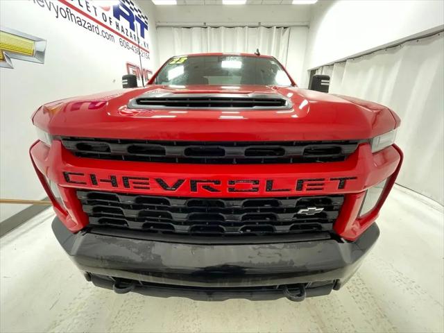 2023 Chevrolet Silverado 2500HD Custom