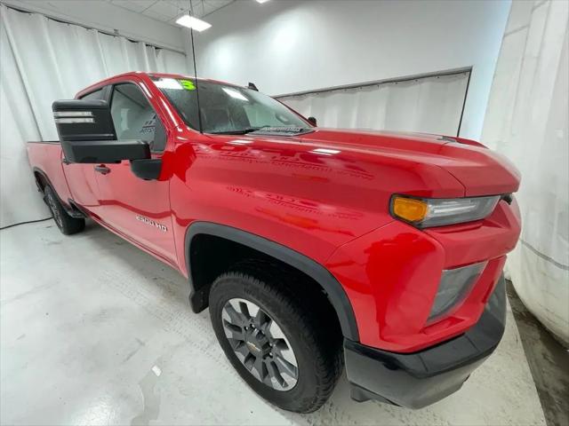 2023 Chevrolet Silverado 2500HD Custom