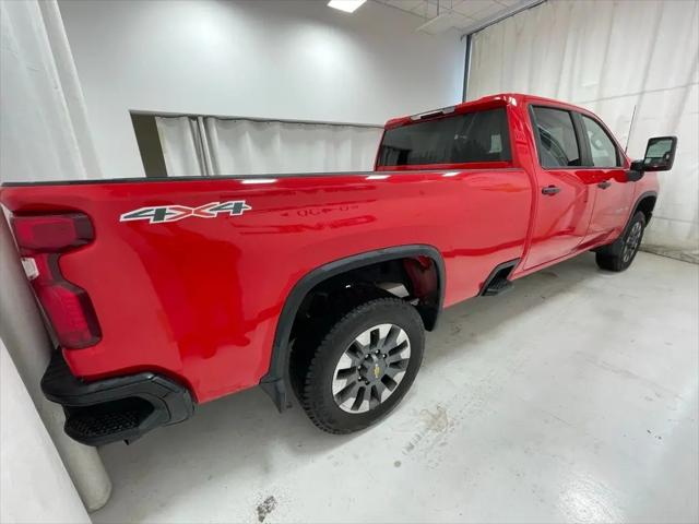 2023 Chevrolet Silverado 2500HD Custom