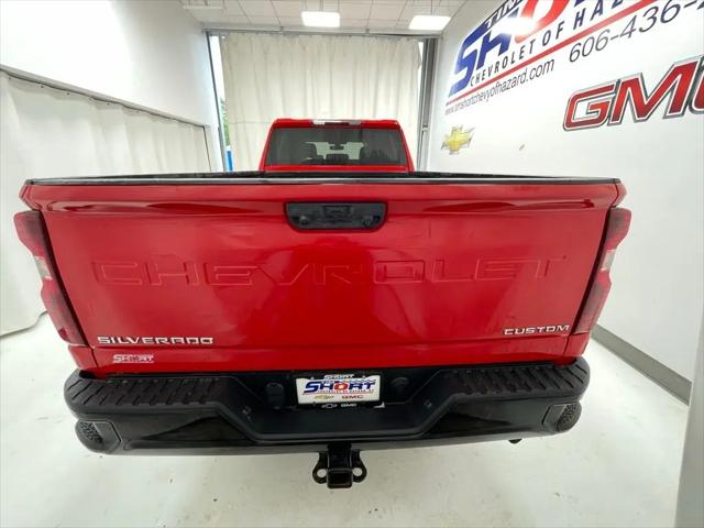 2023 Chevrolet Silverado 2500HD Custom