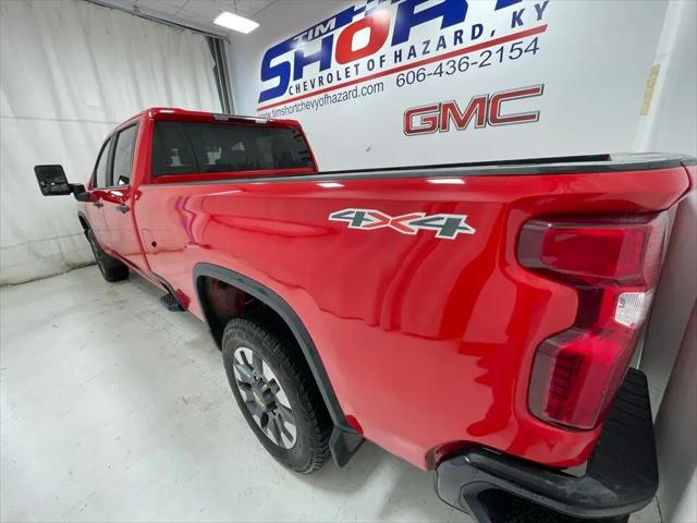 2023 Chevrolet Silverado 2500HD Custom