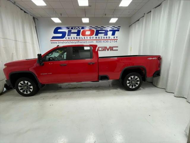 2023 Chevrolet Silverado 2500HD Custom