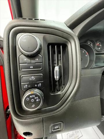 2023 Chevrolet Silverado 2500HD Custom