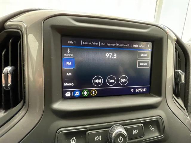 2023 Chevrolet Silverado 2500HD Custom