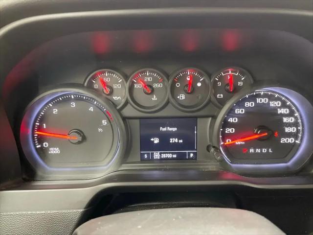 2023 Chevrolet Silverado 2500HD Custom