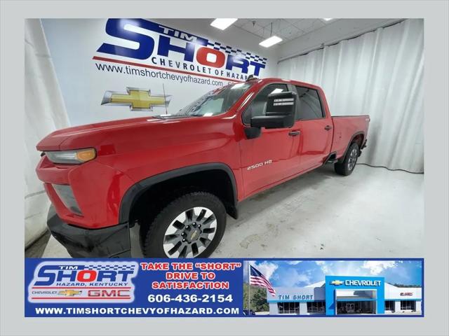 2023 Chevrolet Silverado 2500HD Custom for sale in Hazard, KY