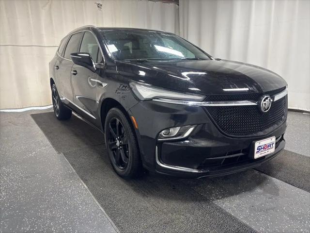 2024 Buick Enclave Essence FWD
