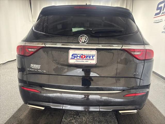 2024 Buick Enclave Essence FWD