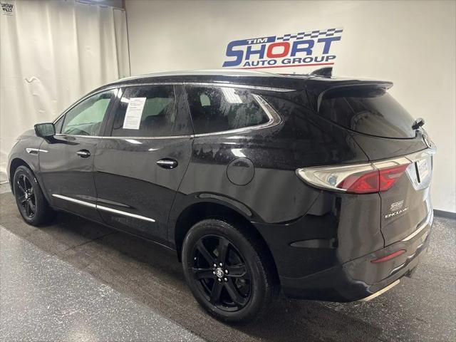 2024 Buick Enclave Essence FWD