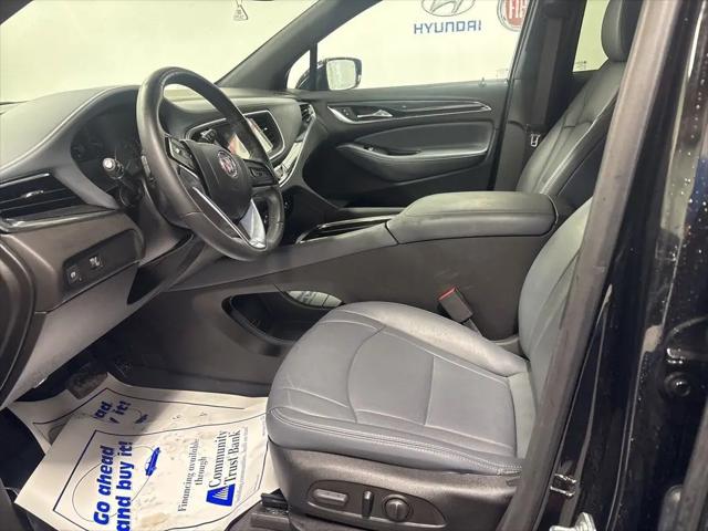 2024 Buick Enclave Essence FWD