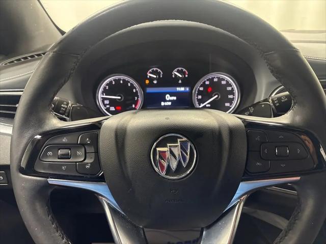 2024 Buick Enclave Essence FWD