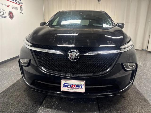 2024 Buick Enclave Essence FWD