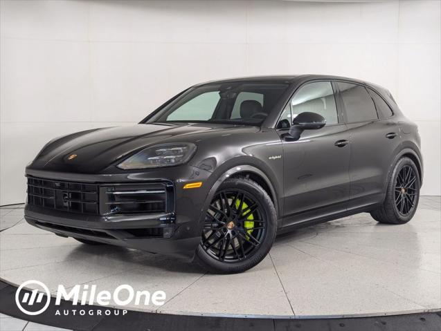 2026 Porsche Cayenne E-Hybrid Unknown for sale in Silver Spring, MD