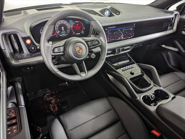 2026 Porsche Cayenne E-Hybrid Unknown