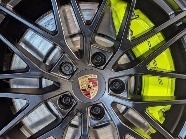 2026 Porsche Cayenne E-Hybrid Unknown