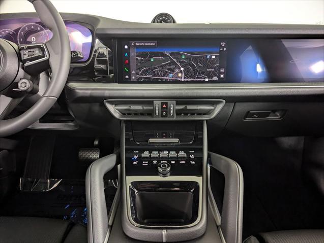 2026 Porsche Cayenne E-Hybrid Unknown