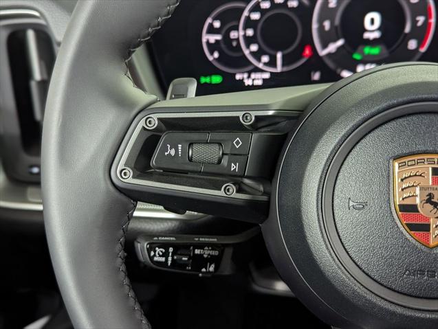 2026 Porsche Cayenne E-Hybrid Unknown