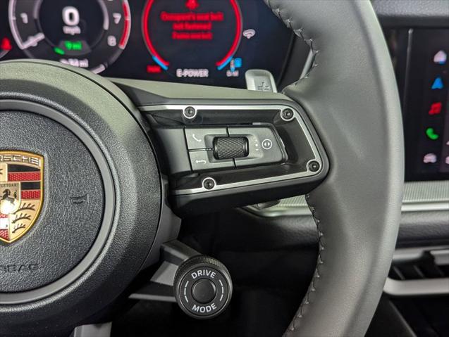 2026 Porsche Cayenne E-Hybrid Unknown