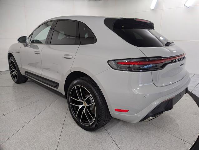 2026 Porsche Macan Unknown