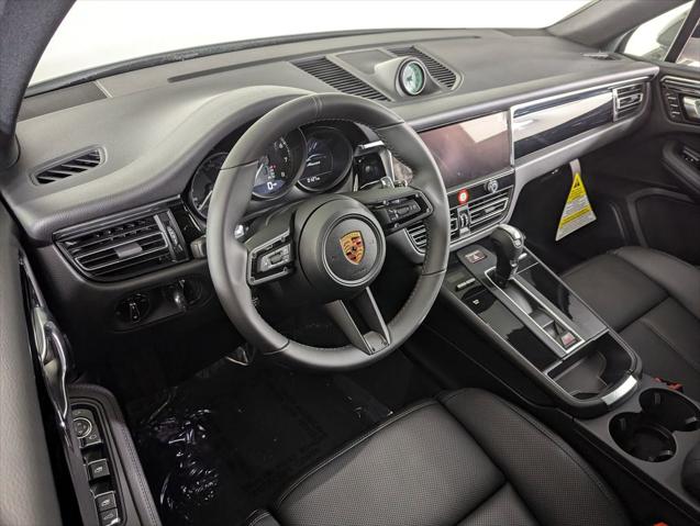 2026 Porsche Macan Unknown