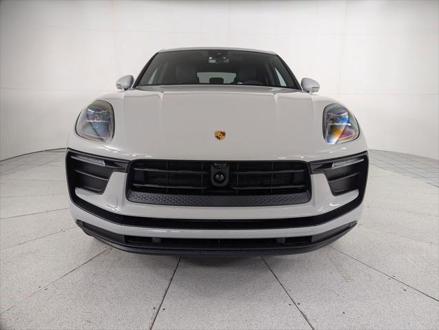 2026 Porsche Macan Unknown