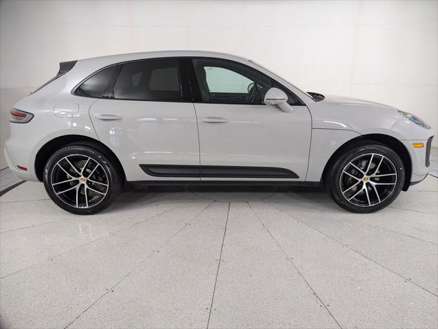 2026 Porsche Macan Unknown