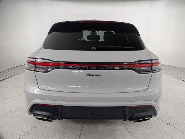 2026 Porsche Macan Unknown