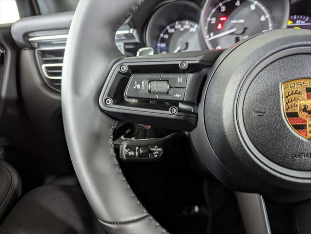 2026 Porsche Macan Unknown