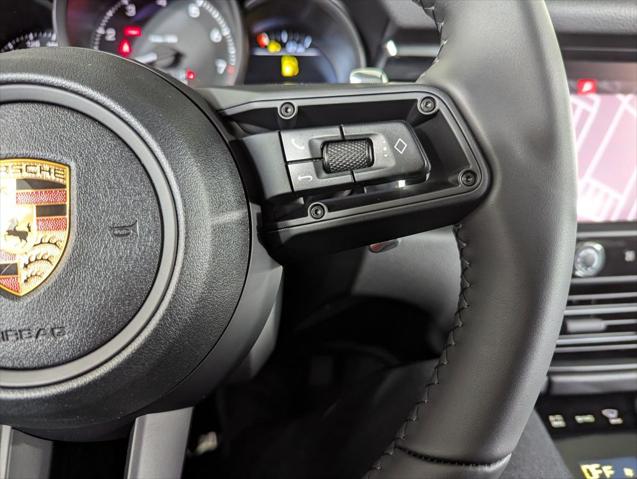 2026 Porsche Macan Unknown