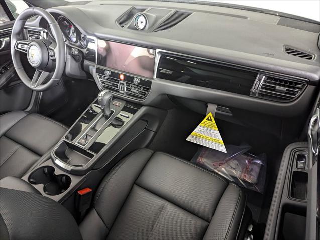 2026 Porsche Macan Unknown