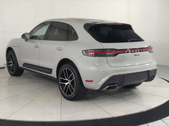 2026 Porsche Macan Unknown