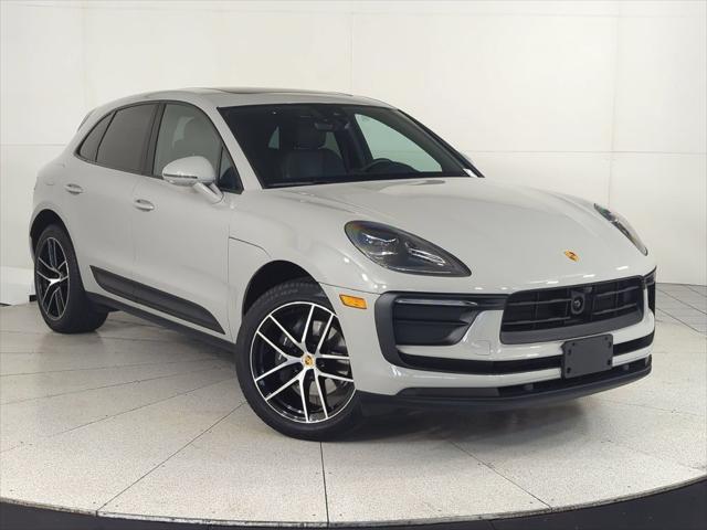 2026 Porsche Macan Unknown