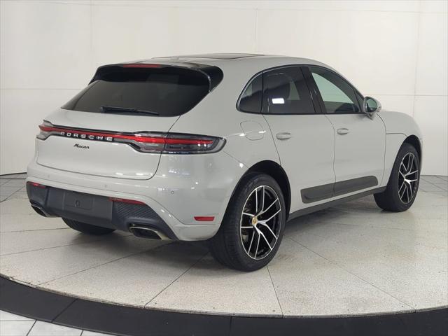 2026 Porsche Macan Unknown