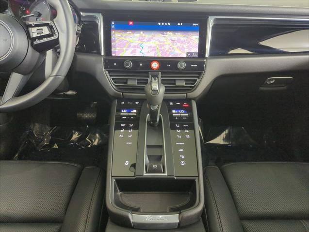 2026 Porsche Macan Unknown
