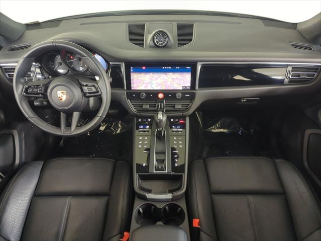 2026 Porsche Macan Unknown