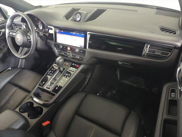 2026 Porsche Macan Unknown