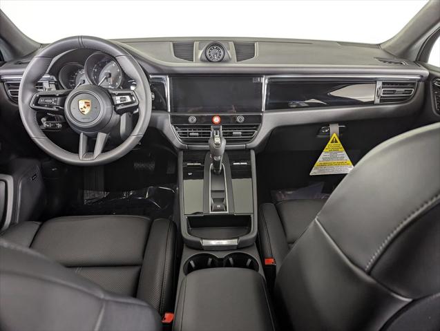 2026 Porsche Macan Unknown