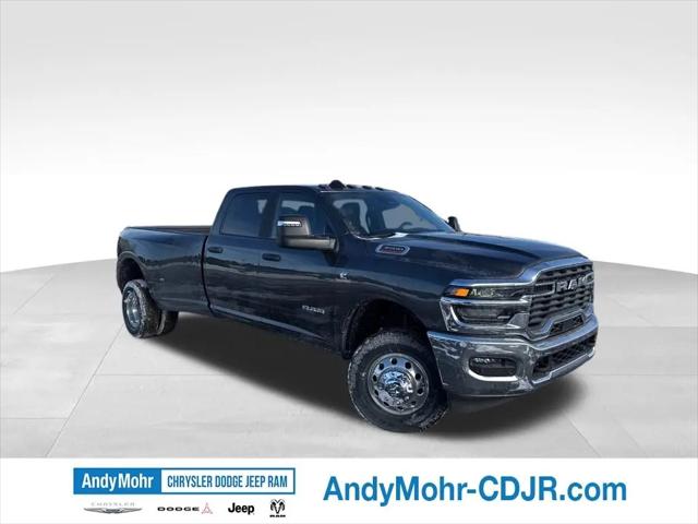 2026 Ram 3500 Big Horn Crew Cab 4x4 8' Box for sale in Indianpolis, IN