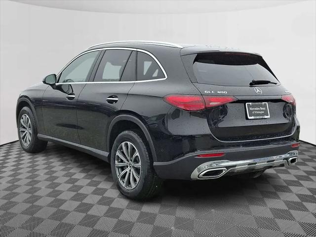 2026 Mercedes-Benz GLC GLC 300
