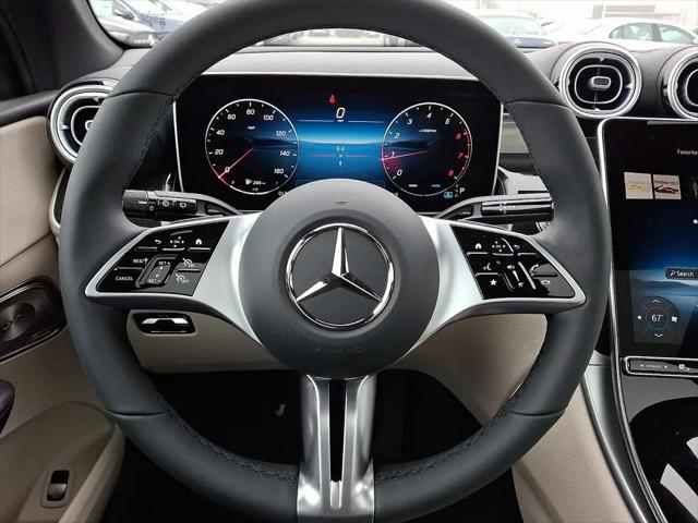 2026 Mercedes-Benz GLC GLC 300