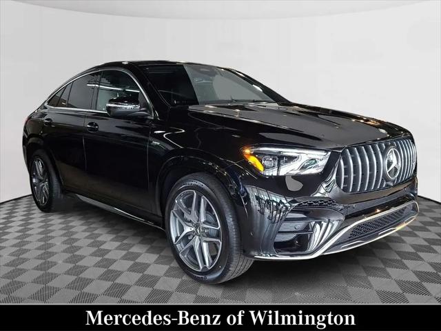 2026 Mercedes-Benz AMG GLE 53 4MATIC+ for sale in Wilmington, DE