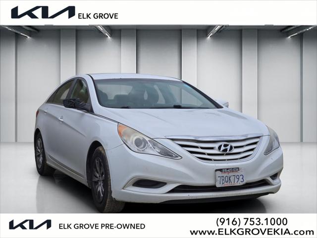 2013 Hyundai Sonata GLS for sale in Elk Grove, CA