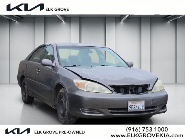 2002 Toyota Camry LE for sale in Elk Grove, CA