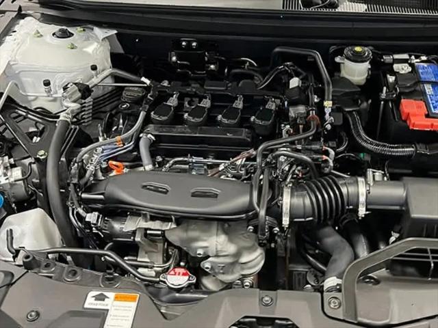 2025 Honda Accord Sedan LX