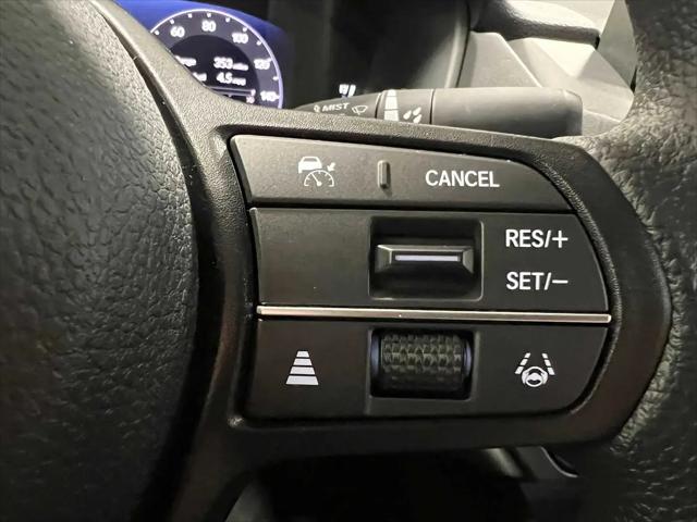 2025 Honda Accord Sedan LX
