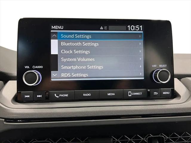 2025 Honda Accord Sedan LX