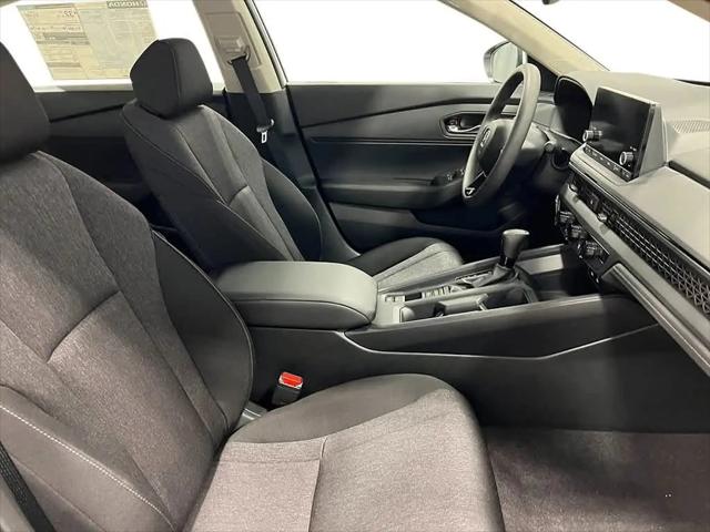 2025 Honda Accord Sedan LX