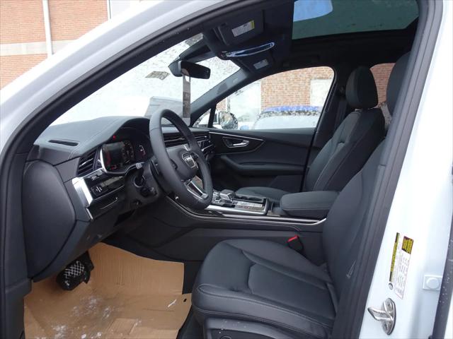 2026 Audi Q7 Premium Plus TFSI quattro tiptronic